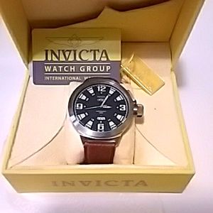 Men's Invicta Watch Model 2641